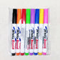 Magic Water Floating Pen Set - Floating Ink Drawing Kit with Spoon, Kids Water Painting & Graffiti Art Toy