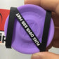 1 Pcs Mini Beach Fly Disk Kids Adult Silicone Outdoor Sports Decompression Disc Fun Entertainment Pocket Toys Xmas Gift