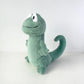 Green Lizard Tom Simulation Animal Plush Doll Desktop Ornaments Bedhead Pillow Stuffed Plush Toy Soft Decoration Collect Gifts