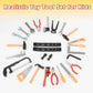 Kids Toys Simulation Repair Tools Set for Boy Safe Plastic Children Maintenance Tools Screwdriver Hammer Tongs Pretend Play Toy