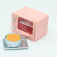 1:12 Dollhouse Miniature Kitchen Kit Realistic Microwave & Rice Cooker Mini Appliances Doll House Scene Decor Accessories