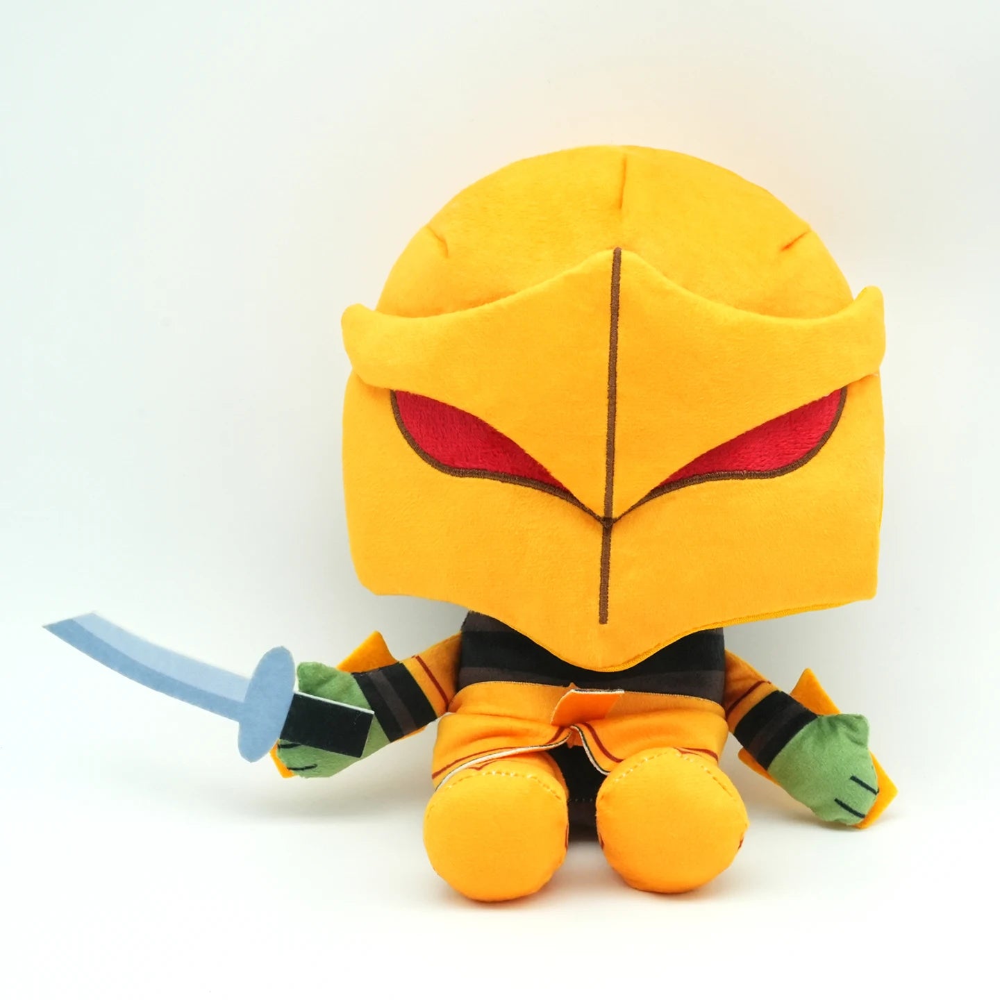 TreasuringU Slay The Spire Plush Toys Funny Silent Hunters Stuffed Doll Soft Game Character Plushies Home Decor Birthday Gifts