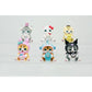 Mofusands Cats Blind Box Toys Sanrio Character Cartoon Melody Mystery Pudding Dog COS Dress Up Cute Cat Doll Toys Gifts