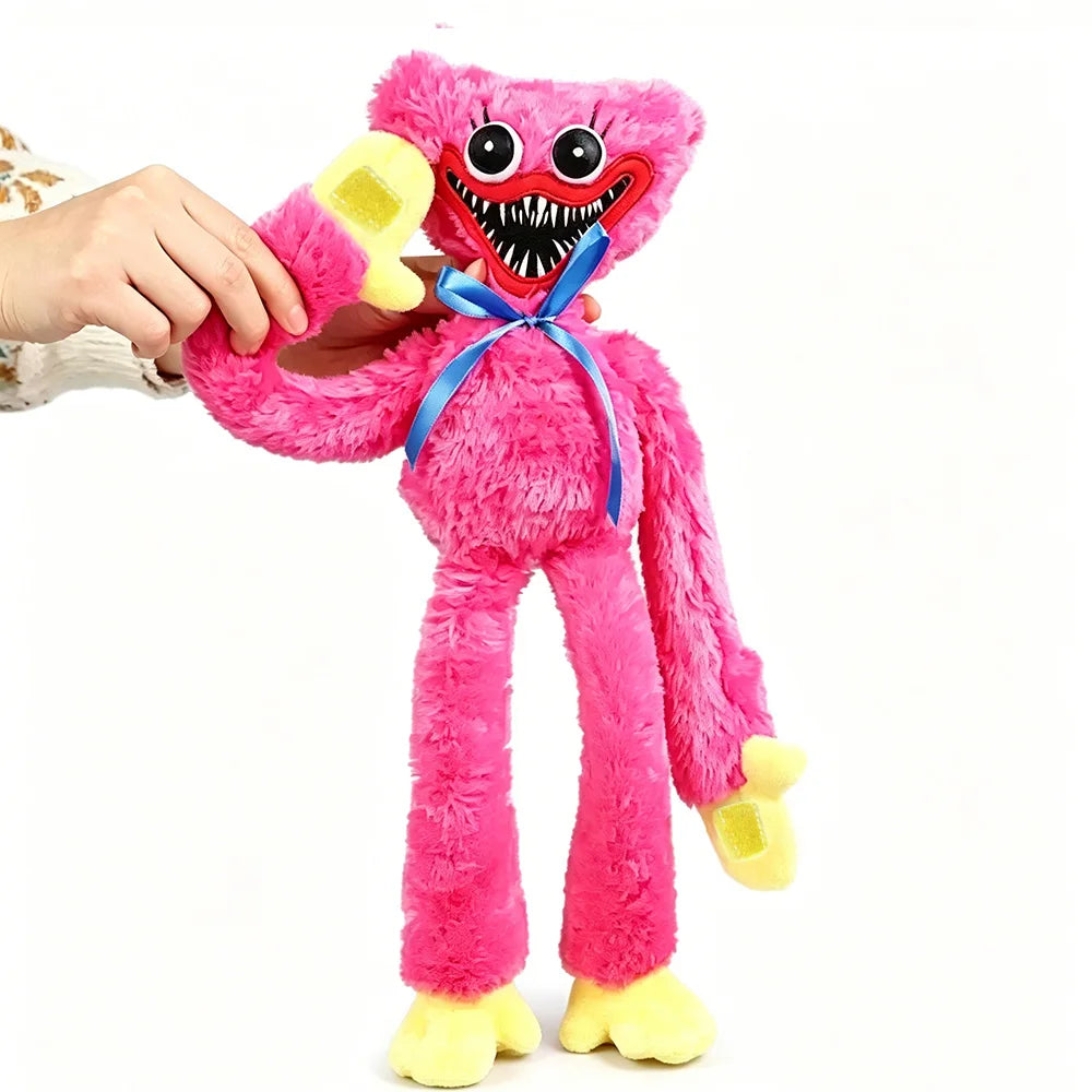 Kawaii Game Poppy Playtimes Series 40CM Toy Cute Cartoon Character Creativity Skin Friendly and Soft Toy Gift