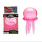 Schylling Needoh Maltose Dream Drop Cube Gumdrop Jellyfish Slow Rising Decompression for Sensory Squeeze Relax Stress Relief Toy