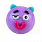 New Smushers Squishy Pinch Pressure Ball DIY Emoticons Dog Face Slow Rebound Squeeze Squishy Soft Decompression Adult Fun Gifts