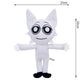 *-Sprunki Plush Toys Sprunki Dolls Oren Wenda Sprunki Stuffed Doll Plush Stuffed Kids Christmas Birthday Gift Home Decors