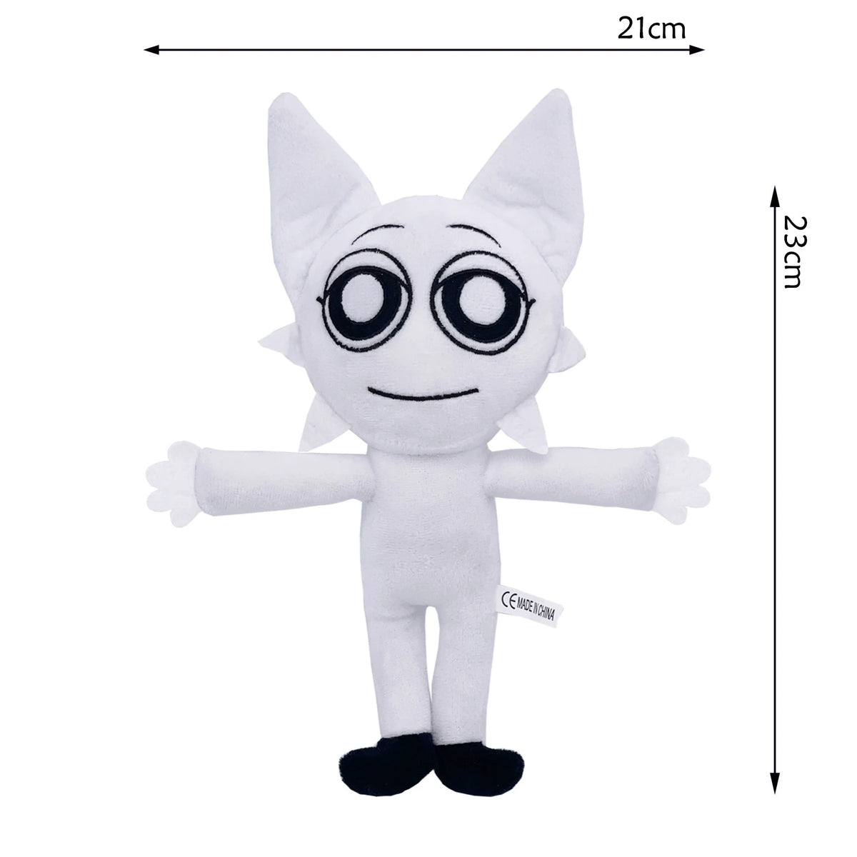 *-Sprunki Plush Toys Sprunki Dolls Oren Wenda Sprunki Stuffed Doll Plush Stuffed Kids Christmas Birthday Gift Home Decors
