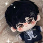 1Pc 10cm Cute Love and Deep Space Plush Toys Rafayel Xavier Zayne Plushie Doll Stuffed Soft Toy Collection Gift