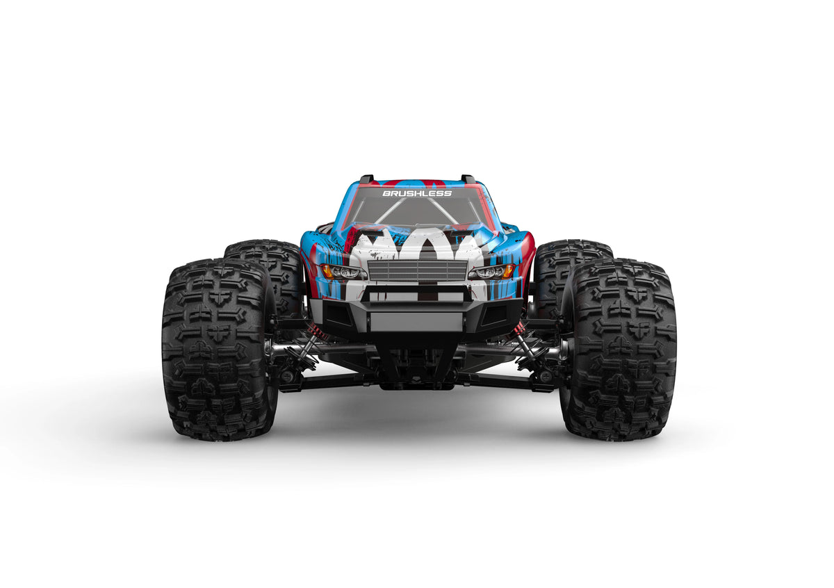 HYPER GO MJX 16218 16212 16213 1:16 Rc Toys Rc Truck Adult Off Road 4x4 Remote Control Vehicle RC 2.4G 4WD Brushless High Speed