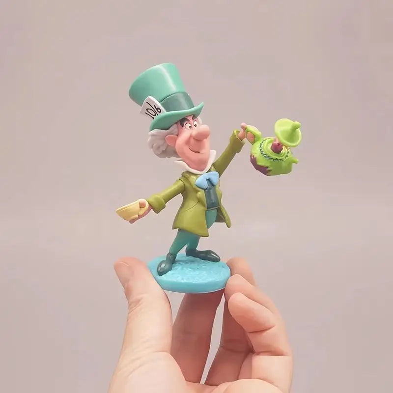 New Product Alice Handmade Cute Desktop Decoration Festival Accessories Home Decoration Handmade Ornaments Surprise Gift