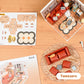 Rolife DIY Miniature House Kit Cozy Living Lounge Super Creator Dollhouse 3D Puzzle Model Building Kit with LED for Home Decor