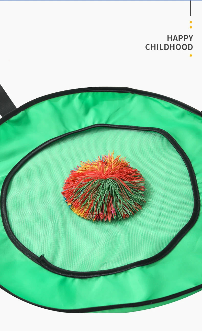 Children Outdoor Fun and Sports Parent-child Toy Two-Player Interactive Toss and Catch Ball Game Sensory Play Toys  Jeux Enfant