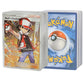 New Holographic Pokemon Cards Scarlet Violet 80Vmax 20EX English Letter Pokemon trading card Kids Gift