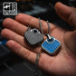 01EDC Mini Game MAZE BLOCK French Toast Fidget Slider Fidget Toys For Adults Anxiety Relief Gadgets Office Desk