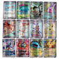60/100Pcs English Pokemon Cards Shining MEGA GX Vmax TAG EX Vstar V Collection Cards Toys Children Gift