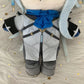 Genshin Impact Fatui Doctor Dottore Plush Doll Game Dottore Cosplay Soft Plush Dolls Cartoon 20cm Toys Birthday Gift