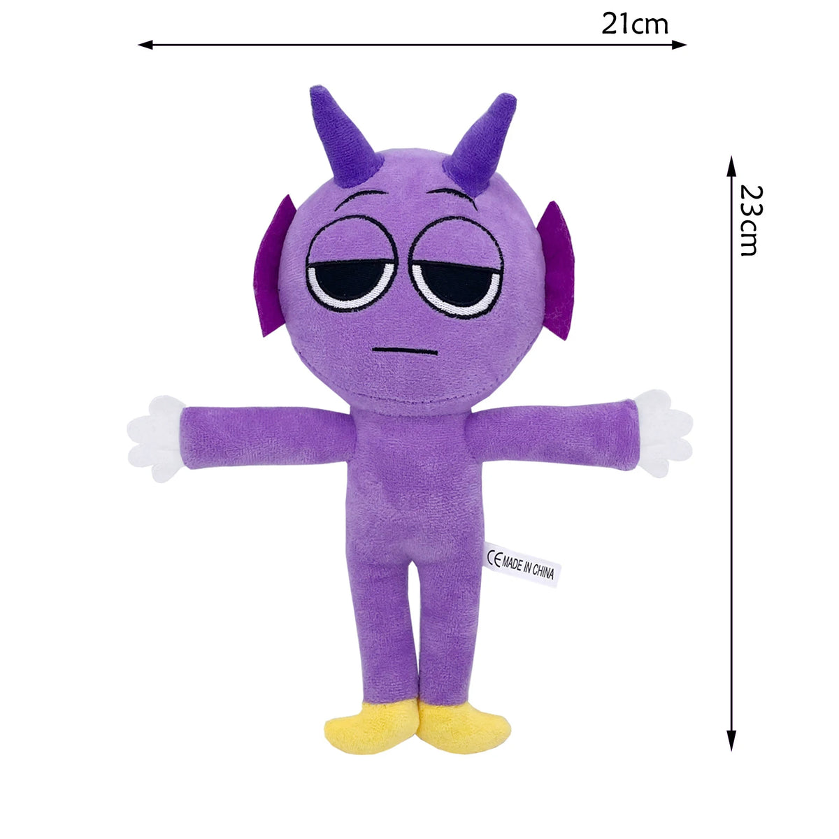 *-Sprunki Plush Toys Sprunki Dolls Oren Wenda Sprunki Stuffed Doll Plush Stuffed Kids Christmas Birthday Gift Home Decors