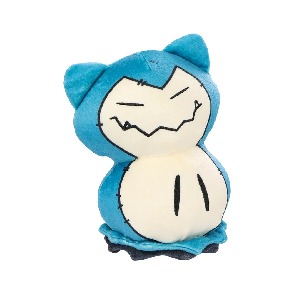 Master Ball Charizard Mewtwo Snorlax Gothita Altaria Plush Toys Stuffed Animal Collectible Plushies Cartoon Character Dolls18CM