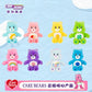 Care Bears 33cm Soft Plush Bear Toy Cute Stuffed Animal Doll Kawaii Plushies Home Bedroom Decor Birthday Surprise Gift for Kids