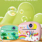 Kids Camera Instant Print 1080P HD Toddler Digital Video Camera 2.4-Inch Toy for Girls Boys Age 3-12 Christmas Birthday Gift