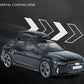 1/32 Audi RS6 Toy Car Model with Sound Light Doors Opened Alloy Diecast Model Vehicle Collection Toy for Boy Adult Festival Gift