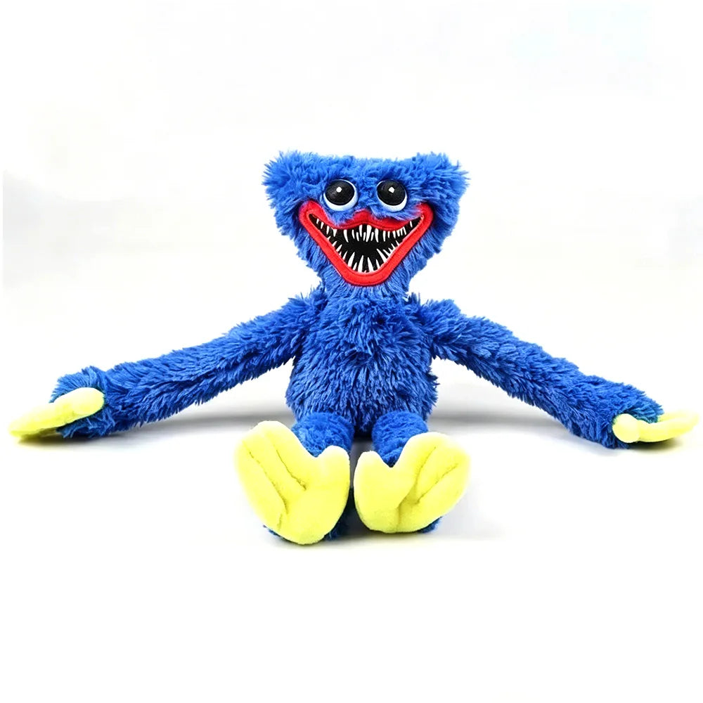 Kawaii Game Poppy Playtimes Series 40CM Toy Cute Cartoon Character Creativity Skin Friendly and Soft Toy Gift