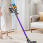 VAKERR X15 Pro 750W Cordless Vacuum Cleaner 75KPA Strong Suction for Pet Hair and Carpet 80Mins Runtime Household Cleaning