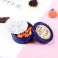 1Pcs 1/12 Dollhouse Miniature Danish Cookie  Box Model Set Kitchen Accessories For Doll House Decor Kids Toys Gift