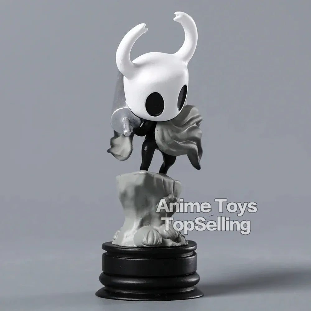 10.5cm/4.13in The Hollow Knight Action Figures Pvc Statue Desktop Ornamen Collection Model Toys Gifts