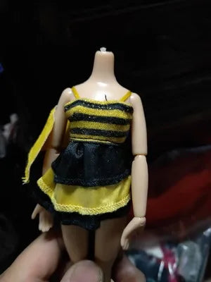 10bo original monsters high school clothes pants skirt winxs club without body DIY Doll  mengmeng girl Doll House Children Gifts