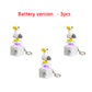 Mine Seagull Keycap Keychain Luminous Sounding Stress Relief Creative Fidget Toy Pocket Portable Electronic Pendant For Adult