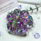 New In Stock Sparkling Aurora Cat Claw Pinch Music Crystal High Beauty Stress Relief Tool Pinch Toy Surprise Holiday Gift