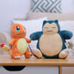 Pokemon Plush Stuff Toy Pikachu Charizard Doll Gengar Squirtle Plush Doll Espeon Glaceon Umbreon Soft Cartoon Toys Gift