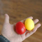 2PCS Plastic Egg Shakers Musical Instruments Easter Eggs Maracas Classroom Prize Kids Party Favors Stocking Stuffers Gifts