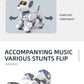 Intelligent Robot Dog Remote Control Electronic Sing Dance Follow Smart Interactive Stunt Music Toy Programmable Puppy Kid Gift