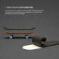 Mini Maple Finger Skateboard Desktop Sport Game Fingerboard Toys Mini Funny Cute Skate Gift Christmas for Boy Gift