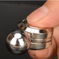 Artificial Satellite Magnet Gyroscope For Stress Relief Boring Student Adult Fingertip Gyroscope Creative Toy Stress Relieving