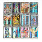 60/100Pcs English Pokemon Cards Shining MEGA GX Vmax TAG EX Vstar V Collection Cards Toys Children Gift