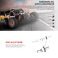 WLtoys 124016 V8 RC Car 75 KM/H High Speed 4WD Drift Off-Road