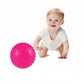 2Pcs 16CM Fun Games Kids Inflatable Ball Rubber Toy Baby Cartoon Thorn Large Balloon Developmental Children Massage Toys Balls