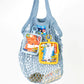 10cm New Creative Seafood Platter Plush Toys Funny Mini Salmon Sardine Octopus Stuffed Plushies Cute Bag Charms Restaurant Decor