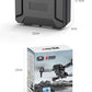 E88 Pro Foldable Drone Dual HD Camera Optical Flow Positioning 2.4G Signal 100M Remote Range One Key Takeoff Landing Return Outdoor Aerial Drone