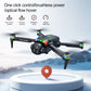 The K21MAX Drone, Equipped with a 4.3-Inch Built-in Screen Remote Controller, Is a Portable Remote-Controlled Quadcopter Suitable for Beginners. It Supports Optical Flow Hovering, Automatic Return-to-Home, and Makes a Great H