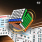 Qiyi 7x7 Magnetic Magic Cube Stickerless Professional Fidget Toys Qiyi Warrior 7x7 Cubo Magico Puzzle