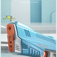 Full  Automatic Electric Water Gun Toys 43cm Portable Children Adult Summer Beach Outdoor Fight Fantasy Toys for Boys Kids Game