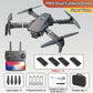 ZNLYRION 4K Dual Camera FPV Drone E88 Pro 15Mins Flight Time Foldable Quadcopter with Altitude Hold Headless Mode One-Key Takeoff/Landing