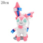 Pokemon Eevee Collection Plush Flareon Vaporeon Stuffed Doll Anime Espeon Umbreon Glaceon Leafeon Sylveon Toys Hobbis Kid Gift