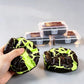Handmade Crispy Chocolate Squishy Toy Portable Lightweight Crispy Chocolate Pinching Toy Crunchy Sound Sensory Sensory