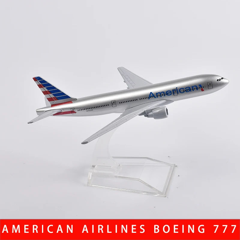 JASON TUTU 16cm Lufthansa Airbus A340 Plane Model Airplane Model Airbus Aircraft Model 1:400 Diecast Metal Airplanes Plane Toy
